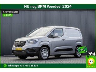 Opel Combo 1.5D L1H1 Cruise Airco Carplay Navigatie