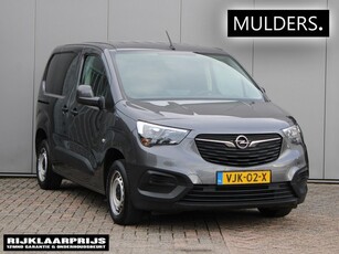 Opel Combo 1.5D L1H1 Edition Navi / Airco / Cruise