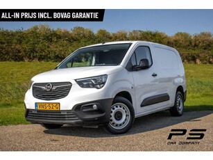 Opel Combo 1.5D L2H1 Edition, NAP, Carplay, Cruise Control