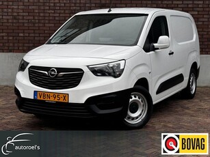 Opel Combo 1.6D L2H1 Edition / 100 PK / Navigatie / Cruise