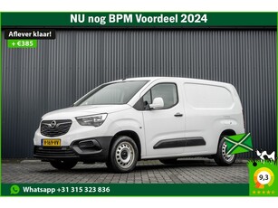 Opel Combo 1.6D L2H1 Euro 6 Cruise Navigatie Airco