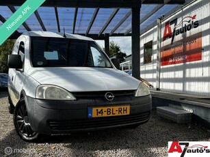 Opel Combo 1.7 DI Nieuwe APK