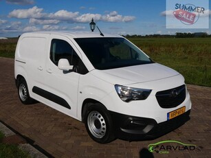 Opel Combo 96kW 1.5D L1H1 Edition AUTOMAAT 2020 ACC