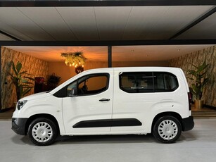 Opel Combo Life 1.2 Turbo Garantie Trekhaak Airco Cruise