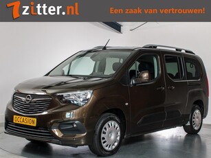 Opel Combo Life 1.2 Turbo L2H1 Edition, 7-Persoons