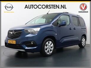 Opel Combo Tour T111PK L1H1 Apple Carplay Android Auto