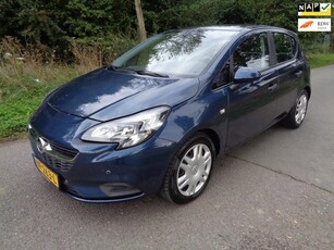 Opel Corsa 1.0 Turbo Edition 1 jaar garantie! NAP!