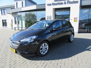 Opel Corsa 1.0 Turbo Edition, Navigatie, Camera (bj 2014)