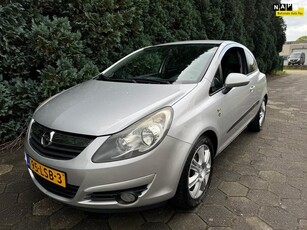 Opel Corsa 1.2-16V '111' Edition