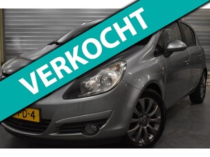 Opel Corsa 1.2-16V '111' Edition