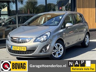 Opel Corsa 1.2-16V Airco, Cruise control, Bluetooth