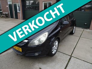 Opel Corsa 1.2-16V Business Sport