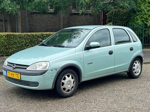 Opel Corsa 1.2-16V Comfort Easytronic 2002 automaat