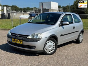 Opel Corsa 1.2-16V Comfort EasytronicAutomaat