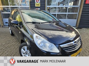 Opel Corsa 1.2-16V Cosmo,leuke compleet auto