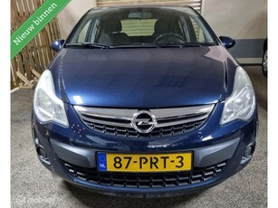 Opel Corsa 1.2-16V Edition