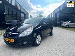 Opel Corsa 1.2-16V Edition Airco Cruise Elek pakket NL Auto