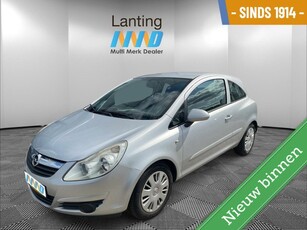 Opel Corsa 1.2-16V Enjoy