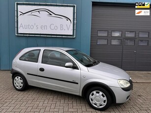 Opel Corsa 1.2-16V Njoy Easytronic Automaat Stuurbekr Afn