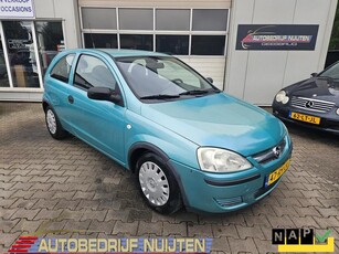 Opel Corsa 1.2-16V Rhythm (bj 2005)