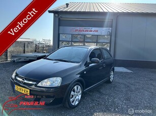 Opel Corsa 1.2-16V Silverline AIRCO+NIEUWE APK