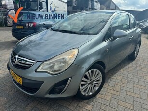 Opel Corsa 1.2 EcoF. LPG Sel. (bj 2011)