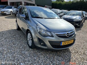 Opel Corsa 1.2 EcoFlex Design Edition LPG,Airco,5drs,Navi