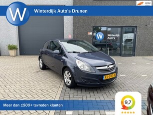 Opel Corsa 1.2 EcoFlex Selection Airco! Cruise! Elek.ramen!