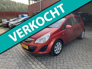 Opel CORSA 1.2 EcoFlex Selection