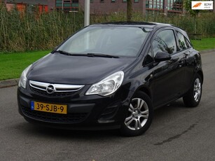 Opel Corsa 1.2 EcoFlex Selection LPG-G3 NAP/AIRCO/APK 10-25