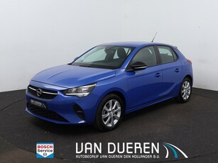 Opel Corsa 1.2 Edition Carplay, camera (bj 2022)