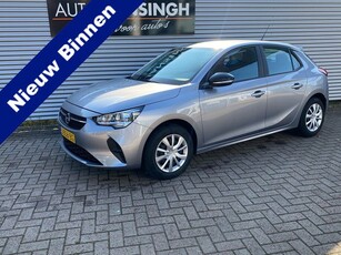 Opel Corsa 1.2 Edition met 52.503 km!! NIEUW MODEL! Airco