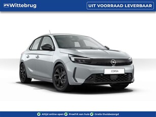 Opel Corsa 1.2 Edition EINDE JAAR DEAL BIJ WITTEBRUG