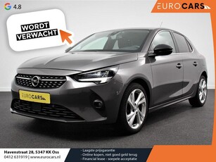 Opel Corsa 1.2 Elegance Navigatie Apple Carplay/Android