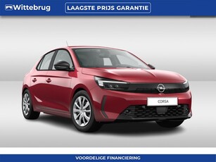 Opel Corsa 1.2 Turbo Edition EINDE JAAR DEAL BIJ WITTEBRUG!