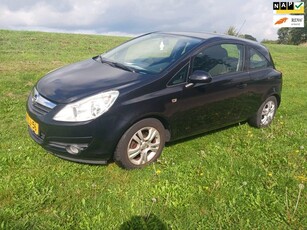 Opel Corsa 1.2i 16V Enjoy Airco LM Velgen Electrische ramen