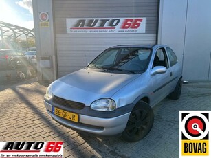 Opel Corsa 1.2i-16V Onyx