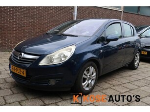 Opel Corsa 1.3 CDTi EcoFlex S/S Cosmo (bj 2011)