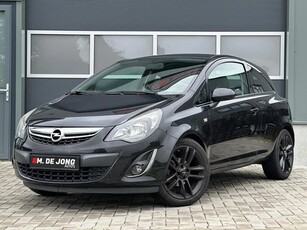 Opel Corsa 1.4-16V Color Edition (bj 2013)