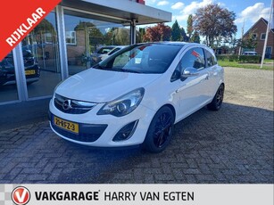 Opel Corsa 1.4-16V Color Edition Schuif/kanteldak