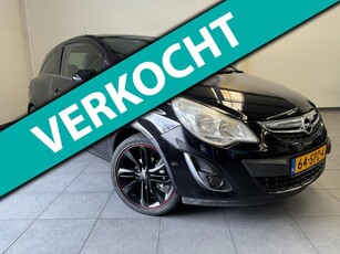 Opel Corsa 1.4-16V Cosmo / Navi / Airco / goed onderhouden !