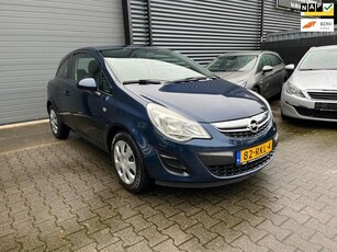 Opel Corsa 1.4-16V Edition AIRCO