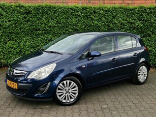 Opel Corsa 1.4-16V Edition / Historie bekend / Navigatie /