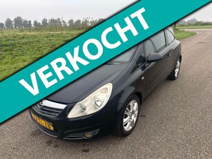 Opel Corsa 1.4-16V Enjoy incl apk en garantie !!