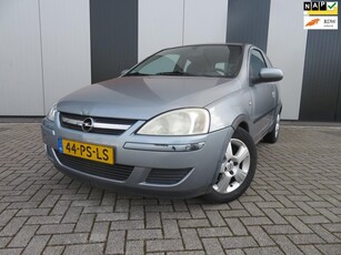 Opel Corsa 1.4-16V Maxx