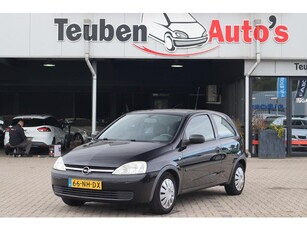 Opel Corsa 1.4-16V Njoy (NIEUW APK) Airco, Radio cd speler