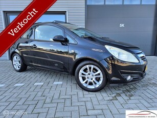 Opel Corsa 1.4-16V Sport SCHUIFKANTELDAK 116000KM NAP