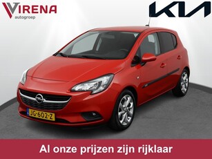 Opel Corsa 1.4 Edition Automaat - Cruise control - Apple