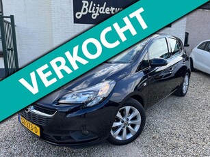 Opel Corsa 1.4 Favourite 1e Eigenaar Cruise Navi LM