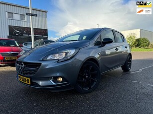 Opel Corsa 1.4 Online Edition, Dealer onderh. Carplay